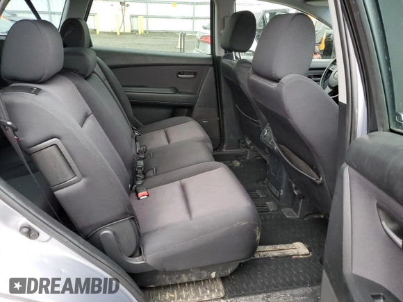 2008 Mazda CX-9 Grand Touring with VIN JM3TB38AX80149170, listed as a Copart auction lot 45888955 with 116,665 mi miles and Salvage Title. Bid and sale history available at carsss.com. Image 11.