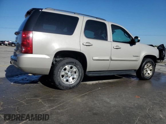 2007 GMC Yukon SLE w/3SA with VIN 1GKFC13C27J316389, listed as a Copart auction lot 52880945 with 254,966 mi miles and Salvage Title. Bid and sale history available at carsss.com. Image 3.