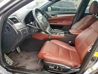 2014 Lexus GS 350 z VIN JTHBE1BL4E5032403, wystawiony jako Copart lot #59576775 z przebiegiem Nie podano mil oraz Szkoda całkowita • Salvage title. Historia ofert i sprzedaży dostępna na DreamBid. Obrazek 7.