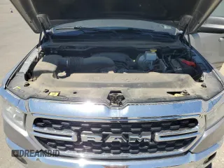 2022 Ram 1500 Big Horn z VIN 1C6SRFFT8NN259663, wystawiony jako Copart lot #55697895 z przebiegiem 63 395 mil mil oraz Czysty tytuł • Clean title. Historia ofert i sprzedaży dostępna na DreamBid. Obrazek 11.