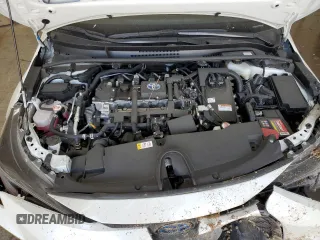 2021 Toyota Corolla Hybrid LE with VIN JTDEAMDE5MJ031325, listed as a Copart auction lot 51840775 with 53,624 mi miles and Salvage Title. Bid and sale history available at carsss.com. Image 11.