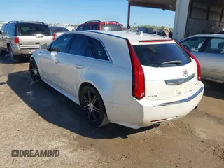 2010 Cadillac CTS with VIN 1G6DE8EG3A0112769, listed as a IAAI auction lot 41838714 with 136,113 mi miles and . Bid and sale history available at DreamBid. Image 3.