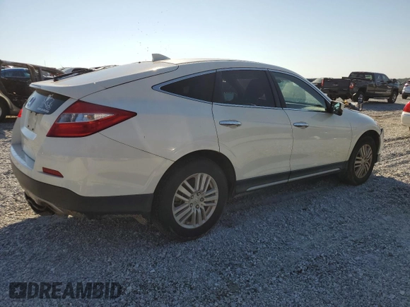 2015 Honda Crosstour EX-L with VIN 5J6TF3H59FL000870, listed as a Copart auction lot 73612884 with 143,788 mi miles and Salvage Title. Bid and sale history available at carsss.com. Image 3.