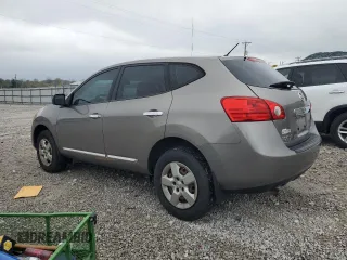 2015 Nissan Rogue S with VIN JN8AS5MV9FW251238, listed as a Copart auction lot 52260505 with 146,679 mi miles and Clean Title. Bid and sale history available at DreamBid. Image 2.