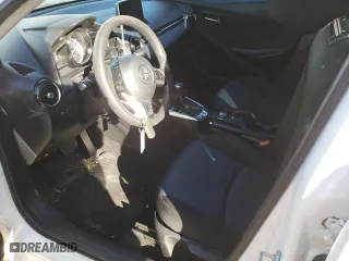 2017 Toyota Yaris iA with VIN 3MYDLBYV6HY152551, listed as a Copart auction lot 69802012 with 125,575 mi miles. Bid and sale history available at carsss.com. Image 7.