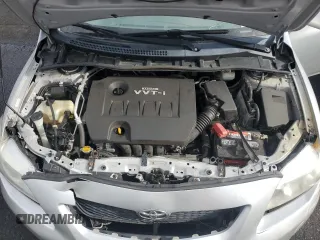 2010 Toyota Corolla with VIN 1NXBU4EE7AZ354905, listed as a Copart auction lot 45151635 with 162,048 mi miles and Salvage Title. Bid and sale history available at carsss.com. Image 11.