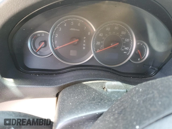 2006 Subaru Legacy Special with VIN 4S3BL626967200704, listed as a Copart auction lot 58414095 with Not provided miles and Non repairable. Bid and sale history available at DreamBid. Image 9.