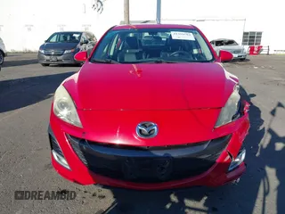 2010 Mazda Mazda3 s Sport with VIN JM1BL1S66A1146437, listed as a IAAI auction lot 41399584 with 87,047 mi miles. Bid and sale history available at carsss.com. Image 12.