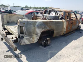 2002 Dodge 2500 with VIN 3B7KF23692M304396, listed as a Copart auction lot 65535563 with Not Provided miles and Salvage Title. Bid and sale history available at DreamBid. Image 3.