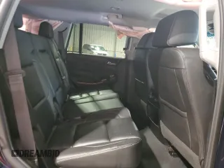 2019 Chevrolet Tahoe LT with VIN 1GNSKBKC6KR221789, listed as a Copart auction lot 64224515 with Not provided miles and Salvage title. Bid and sale history available at DreamBid. Image 11.