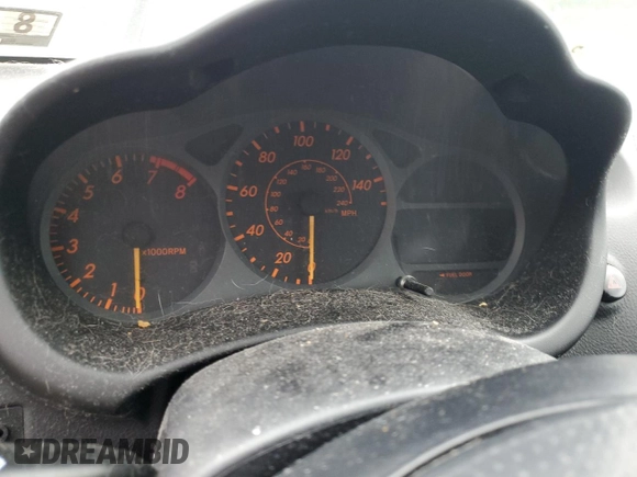 2004 Toyota Celica GT z VIN JTDDR32T240169751, wystawiony jako Copart lot #70165484 z przebiegiem Nie podano mil oraz Nie do naprawy • Non repairable. Historia ofert i sprzedaży dostępna na DreamBid. Obrazek 9.