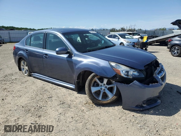 2014 Subaru Legacy Limited z VIN 4S3BMBL60E3036186, wystawiony jako Copart lot #52644255 z przebiegiem 88 051 mil mil oraz Szkoda całkowita • Salvage title. Historia ofert i sprzedaży dostępna na DreamBid. Obrazek 4.