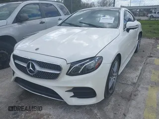 2019 Mercedes-Benz E 450 with VIN WDD1J6HB8KF074413, listed as a IAAI auction lot 41691118 with 50,208 mi miles and . Bid and sale history available at DreamBid. Image 2.