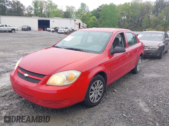 2007 Chevrolet Cobalt LS with VIN 1G1AK55F677235070, listed as a IAAI auction lot 41971752 with 340,509 mi miles and . Bid and sale history available at DreamBid. Image 2.