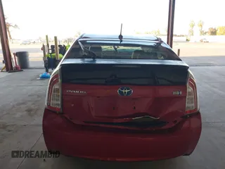 2013 Toyota Prius One with VIN JTDKN3DUXD5684296, listed as a IAAI auction lot 41314975 with 161,532 mi miles. Bid and sale history available at carsss.com. Image 17.
