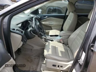 2013 Ford Escape SEL with VIN 1FMCU9H94DUA71530, listed as a Copart auction lot 60452855 with 156,920 mi miles and Clean title. Bid and sale history available at DreamBid. Image 7.