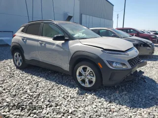 2023 Hyundai Kona SEL с VIN KM8K62AB8PU985827, выставлен на аукционе Copart как лот 53279175 с пробегом 16 462 миль миль и Списание • Salvage title. История ставок и продаж доступна на DreamBid. Изображение 4.