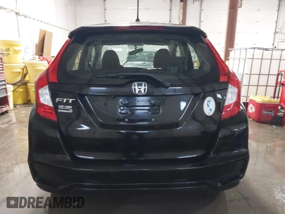 2020 Honda Fit LX with VIN 3HGGK5H46LM704963, listed as a IAAI auction lot 41380806 with 75,885 mi miles. Bid and sale history available at carsss.com. Image 17.