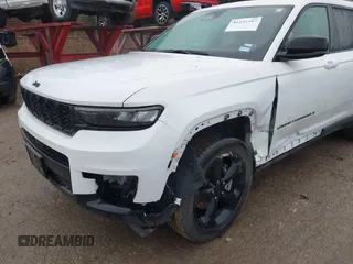 2023 Jeep Grand Cherokee Laredo с VIN 1C4RJKAGXP8894578, выставлен на аукционе IAAI как лот 41525487 с пробегом 43 222 миль миль и . История ставок и продаж доступна на DreamBid. Изображение 6.