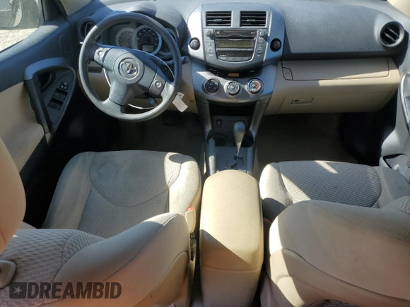 2011 Toyota RAV4 with VIN 2T3BF4DV5BW103045, listed as a Copart auction lot 50216655 with 105,909 mi miles and Salvage Title. Bid and sale history available at carsss.com. Image 8.