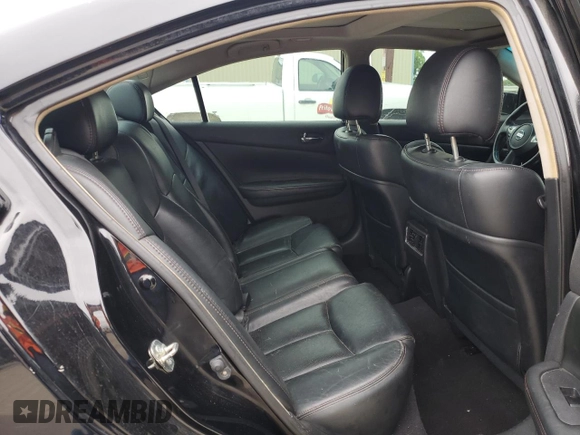 2013 Nissan Maxima SV with VIN 1N4AA5AP0DC831468, listed as a Copart auction lot 55640505 with 121,492 mi miles and Clean title. Bid and sale history available at DreamBid. Image 10.