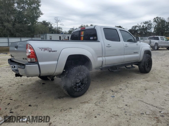 2010 Toyota Tacoma with VIN 3TMMU4FNXAM020156, listed as a Copart auction lot 89398705 with 221,407 mi miles and Salvage Title. Bid and sale history available at carsss.com. Image 3.