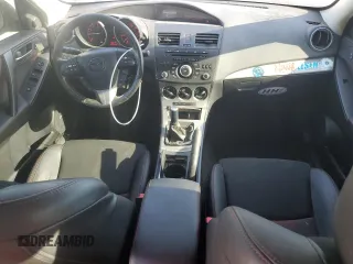 2010 Mazda 3 S Sport with VIN JM1BL1H67A1339008, listed as a Copart auction lot 73006404 with 256,505 mi miles and Clean Title. Bid and sale history available at DreamBid. Image 8.