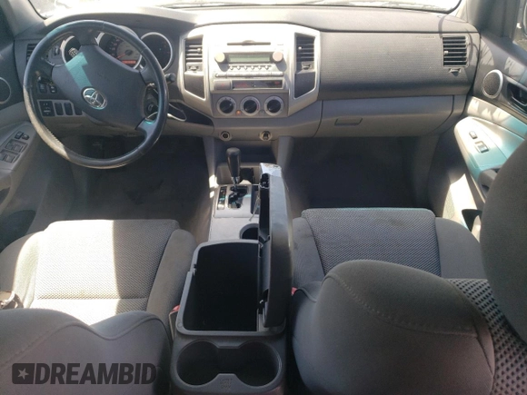 2007 Toyota Tacoma PreRunner with VIN 5TEJU62N47Z436817, listed as a Copart auction lot 52783285 with 365,191 mi miles and Clean Title. Bid and sale history available at carsss.com. Image 8.
