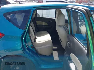 2016 Nissan Note S Plus with VIN 3N1CE2CP7GL394728, listed as a IAAI auction lot 41415566 with 139,482 mi miles and . Bid and sale history available at DreamBid. Image 8.