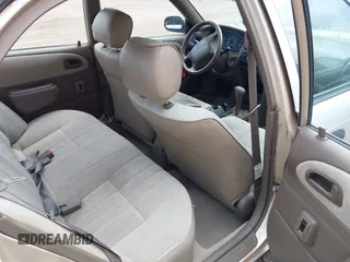 1997 Toyota Corolla with VIN 1NXBA02E7VZ544005, listed as a IAAI auction lot 42363262 with 200,537 mi miles and . Bid and sale history available at DreamBid. Image 8.