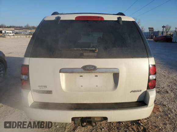2008 Ford Explorer Limited with VIN 1FMEU85838UB15179, listed as a Copart auction lot 88958405 with 197,999 mi miles and Clean title. Bid and sale history available at DreamBid. Image 6.