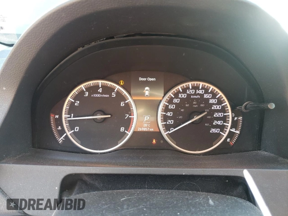 2016 Acura RDX Technology с VIN 5J8TB4H53GL804530, выставлен на аукционе Copart как лот 64398215 с пробегом 269 857 миль миль и Чистый • Clean title. История ставок и продаж доступна на DreamBid. Изображение 9.