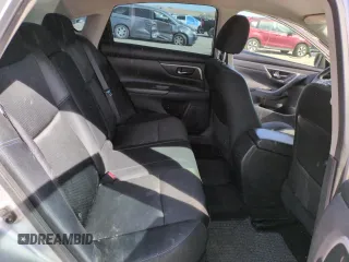 2017 Nissan Altima S z VIN 1N4AL3AP1HN302197, wystawiony jako Copart lot #50636145 z przebiegiem 107 178 mil mil oraz Szkoda całkowita • Salvage title. Historia ofert i sprzedaży dostępna na DreamBid. Obrazek 10.