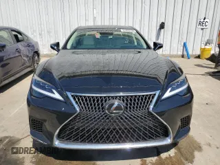 2022 Lexus LS z VIN JTHG5LFF8N5016937, wystawiony jako Copart lot #61868794 z przebiegiem 4 846 mil mil oraz Nie do naprawy • Non repairable. Historia ofert i sprzedaży dostępna na DreamBid. Obrazek 5.