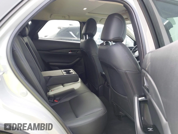 2025 Mazda CX-30 S Preferred with VIN 3MVDMBCM7SM801412, listed as a IAAI auction lot 42262056 with 4,456 mi miles and . Bid and sale history available at DreamBid. Image 8.