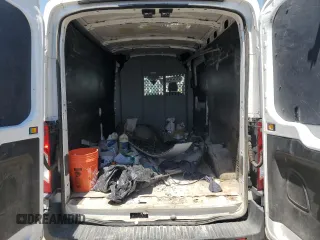 2018 Ford Transit with VIN 1FTYE2CV5JKA32231, listed as a Copart auction lot 54868154 with 164,468 mi miles and Salvage title. Bid and sale history available at DreamBid. Image 10.