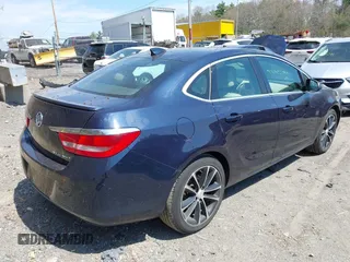 2016 Buick Verano Sport Touring с VIN 1G4PW5SK8G4177273, выставлен на аукционе IAAI как лот 42082409 с пробегом 99 665 миль миль и . История ставок и продаж доступна на DreamBid. Изображение 4.