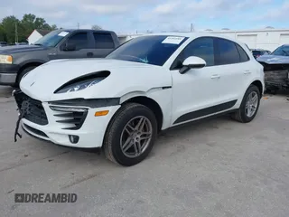 2018 Porsche Macan with VIN WP1AA2A55JLB04313, listed as a IAAI auction lot 41201689 with 91,057 mi miles and . Bid and sale history available at DreamBid. Image 17.