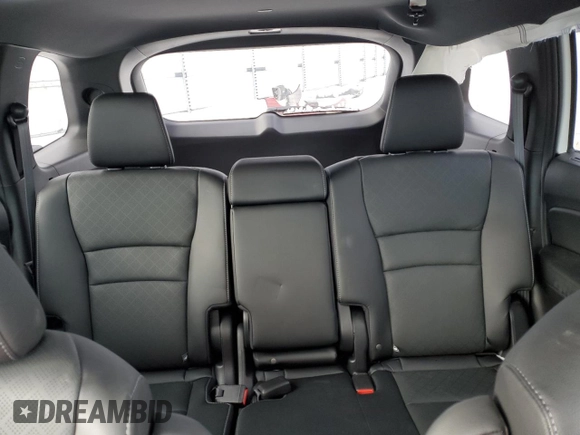 2021 Honda Passport Touring with VIN 5FNYF8H90MB035860, listed as a Copart auction lot 87910965 with 19,316 mi miles and Salvage Title. Bid and sale history available at carsss.com. Image 10.