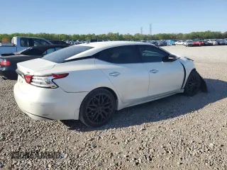 2016 Nissan Maxima SR z VIN 1N4AA6AP2GC376987, wystawiony jako Copart lot #52754025 z przebiegiem 175 937 mil mil oraz Szkoda całkowita • Salvage title. Historia ofert i sprzedaży dostępna na DreamBid. Obrazek 3.