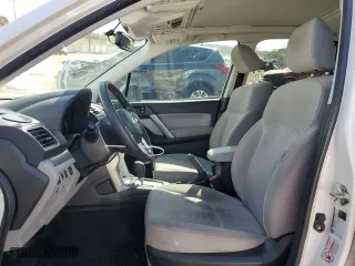 2017 Subaru Forester Premium with VIN JF2SJAGC6HH423434, listed as a Copart auction lot 52952195 with 121,196 mi miles and Salvage Title. Bid and sale history available at carsss.com. Image 7.