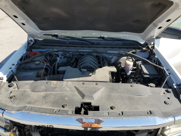 2016 Chevrolet Silverado 1500 LS with VIN 1GCVKNEC4GZ234616, listed as a Copart auction lot 49048305 with 231,901 mi miles and Salvage Title. Bid and sale history available at carsss.com. Image 11.