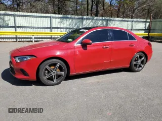 2019 Mercedes-Benz A 220 z VIN WDD3G4FB2KW034746, wystawiony jako Copart lot #45234405 z przebiegiem 63 078 mil mil oraz Czysty tytuł • Clean title. Historia ofert i sprzedaży dostępna na DreamBid. Obrazek 1.