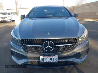 2018 Mercedes-Benz CLA 250 with VIN WDDSJ4EB0JN695467, listed as a IAAI auction lot 42024593 with 59,622 mi miles and . Bid and sale history available at DreamBid. Image 12.