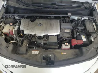 2020 Toyota Prius LE with VIN JTDKARFP6L3131029, listed as a Copart auction lot 59890525 with 155,425 mi miles and Salvage title. Bid and sale history available at DreamBid. Image 11.