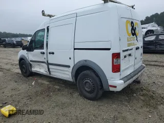 2013 Ford Transit Connect XLT с VIN NM0LS7BN3DT175868, выставлен на аукционе Copart как лот 59834845 с пробегом 169 454 миль миль и Списание • Salvage title. История ставок и продаж доступна на DreamBid. Изображение 2.