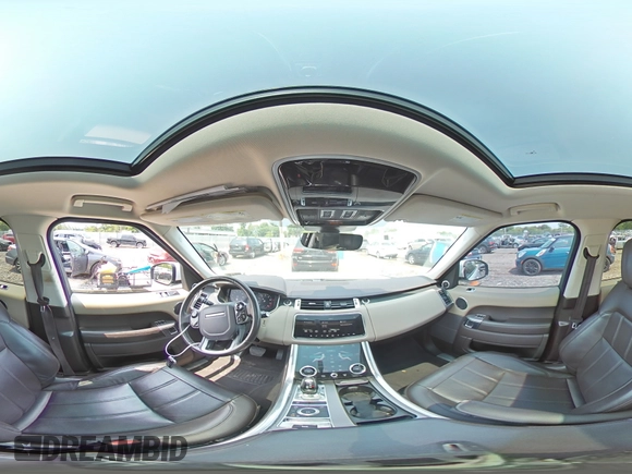 2019 Land Rover Range Rover Sport HSE z VIN SALWR2RVXKA843963, wystawiony jako Copart lot #58818205 z przebiegiem 90 682 mil mil oraz Szkoda całkowita • Salvage title. Historia ofert i sprzedaży dostępna na DreamBid. Obrazek 16.
