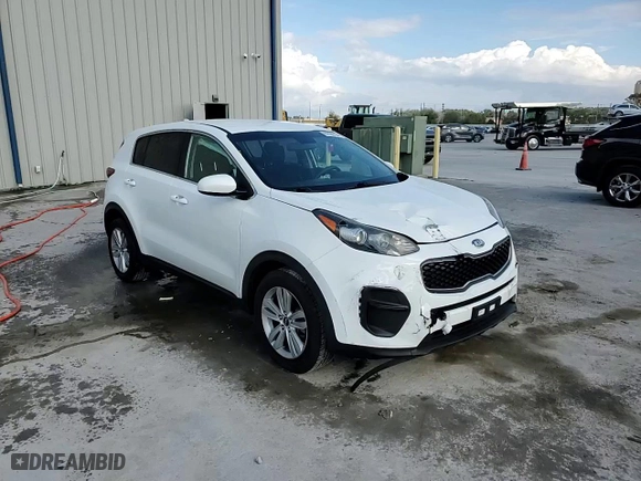 2018 Kia Sportage LX with VIN KNDPM3AC1J7445580, listed as a Copart auction lot 87020734 with 119,851 mi miles and Non Repairable. Bid and sale history available at carsss.com. Image 14.