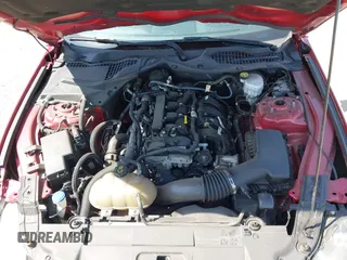 2021 Ford Mustang EcoBoost with VIN 1FA6P8TH7M5125744, listed as a IAAI auction lot 42520877 with 31,953 mi miles and . Bid and sale history available at DreamBid. Image 10.