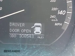 2006 Lexus RX 400h with VIN JTJHW31U060016550, listed as a IAAI auction lot 42411820 with 308,543 mi miles and . Bid and sale history available at DreamBid. Image 7.